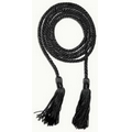 Black Graduation Honor Cord